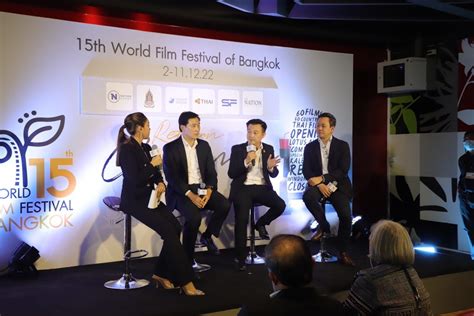 Bangkok International Film Festival: A Cinematic Celebration of Storytelling and Cultural Exchange