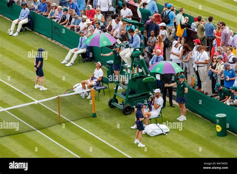 Wimbledon Championships 2019: การต่อสู้ระหว่างราชาและราชินีแห่งสนามหญ้า