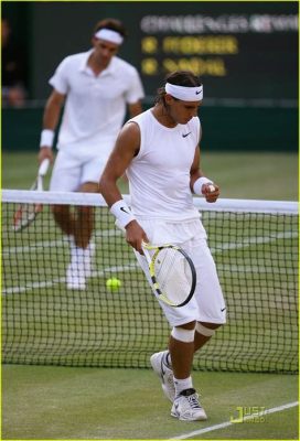  Wimbledon Championships: การแข่งขันเทนนิสที่สร้างตำนานและความฮือฮาของ Rafael Nadal